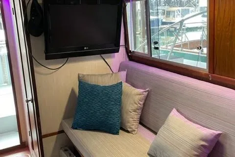 Slide: The Image of Seating Salon w/TV - 23