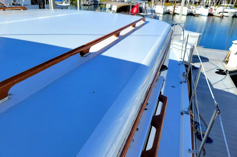 Slide: The Image of STB SIDE DECK  - 5