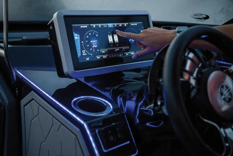 Slide: The Image of Yamaha 255XD 2021 - 50