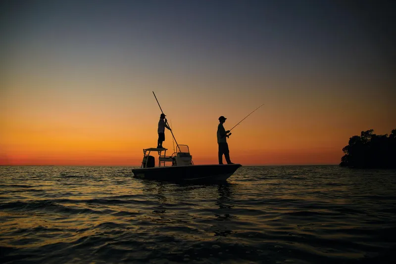 Slide: The Image of Manufacturer Provided Image: Manufacturer Provided Image: Mako 18 LTS - 69