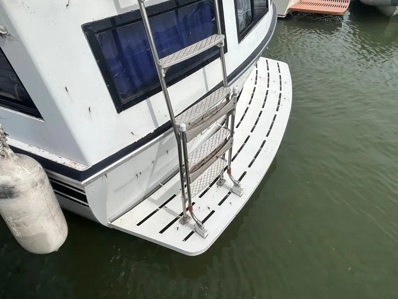 Slide: The Image of Swim Platform - 13