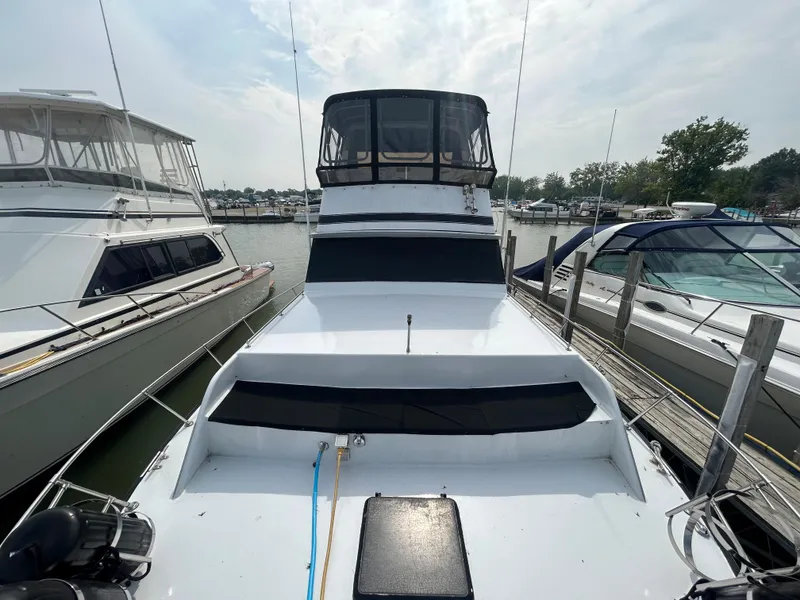 Slide: The Image of Forward Deck - 2