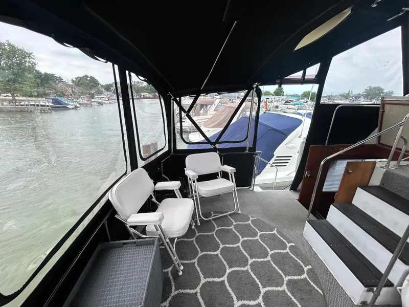 Slide: The Image of Aft Deck - 22