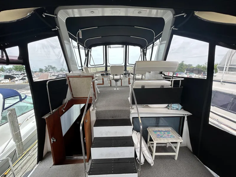 Slide: The Image of Flybridge - 24