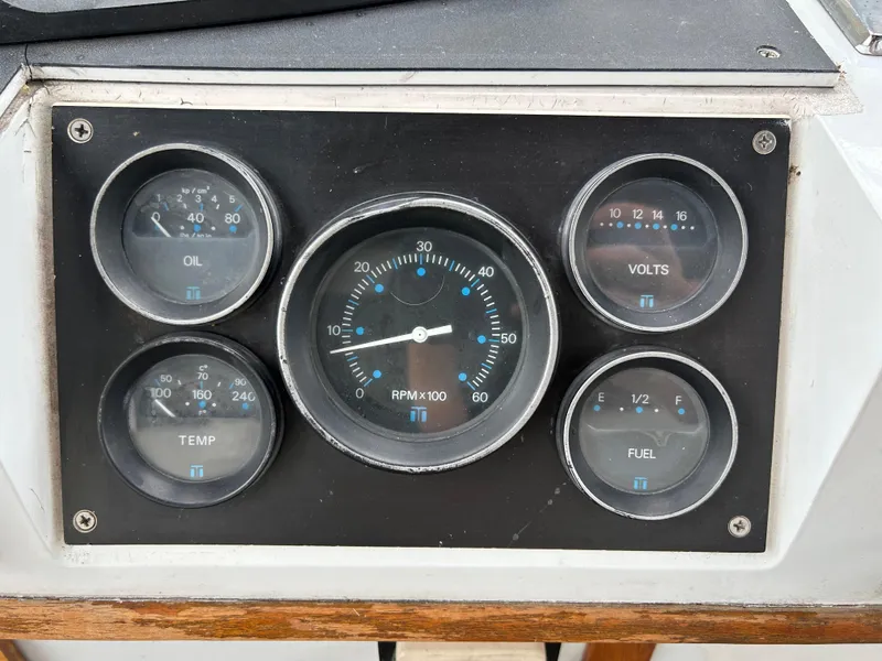 Slide: The Image of Gauge Cluster - 33