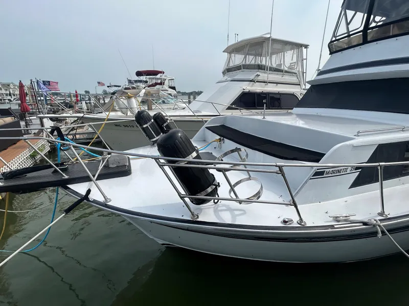 Slide: The Image of Forward Deck - 4