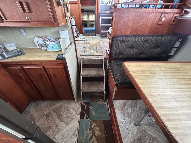 Slide: The Image of Galley Walkway - 64