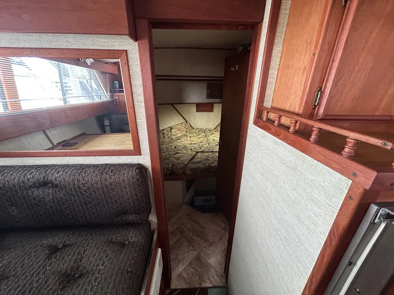 Slide: The Image of Forward Stateroom Entrance - 65