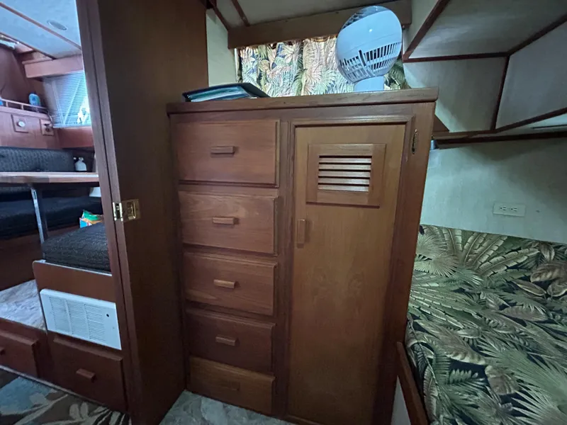 Slide: The Image of Forward Stateroom Storage - 69