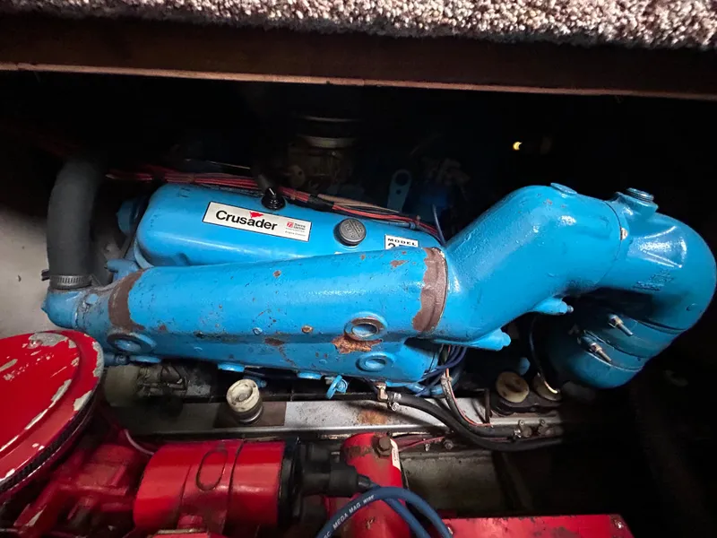 Slide: The Image of Starboard Engine - 93