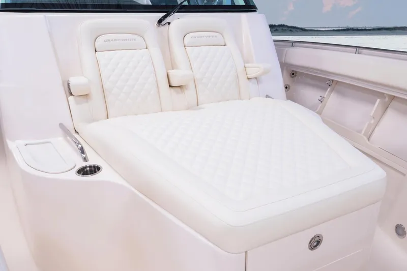 Slide: The Image of Grady-White Canyon 386 2025 - 9