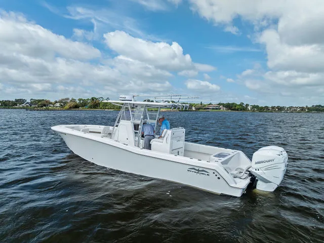 Slide: The Image of Invincible 33 Open Fisherman 2020 - 36