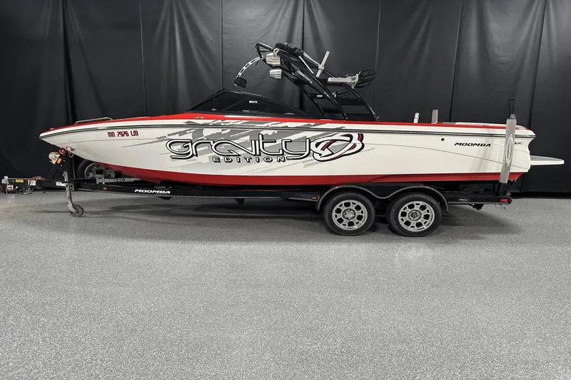 Slide: The Image of Moomba Mobius XLV 2012 - 1