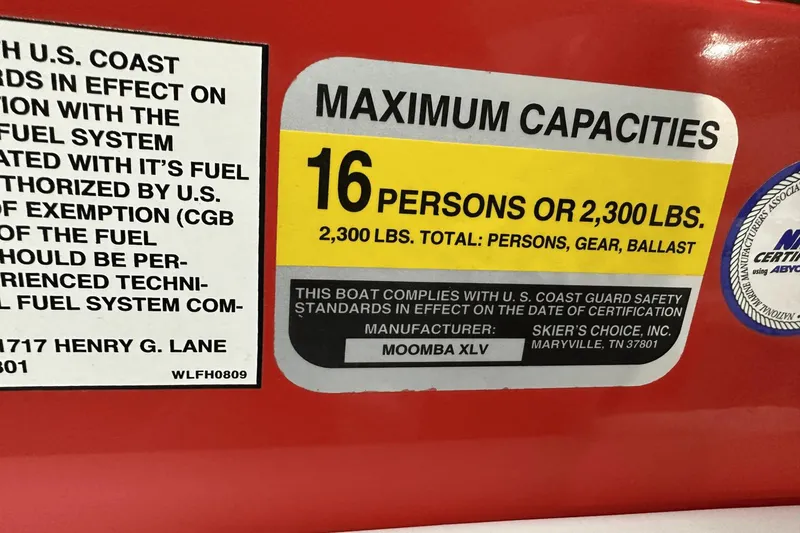 Slide: The Image of Moomba Mobius XLV 2012 - 45