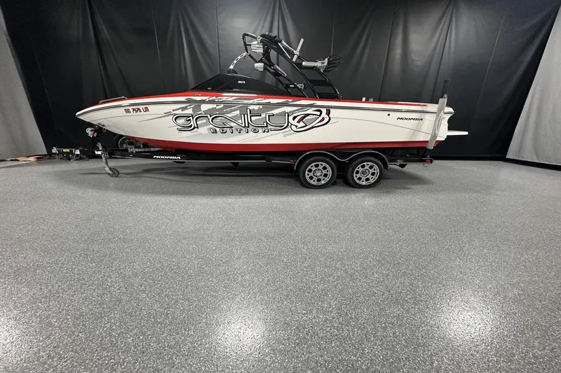 Slide: The Image of Moomba Mobius XLV 2012 - 62