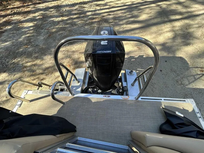 Slide: The Image of Harris Cruiser 250 2021 - 11