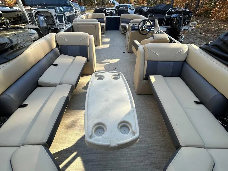 Slide: The Image of Harris Cruiser 250 2021 - 12