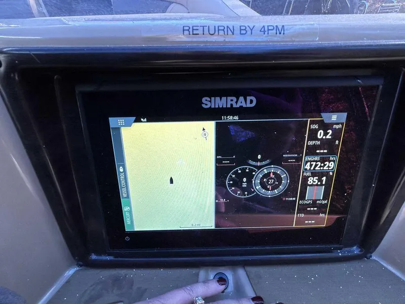 Slide: The Image of Harris Cruiser 250 2021 - 13