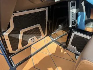 Slide: The Image of 2025 Malibu M230 interior with modern design and premium materials. - 37