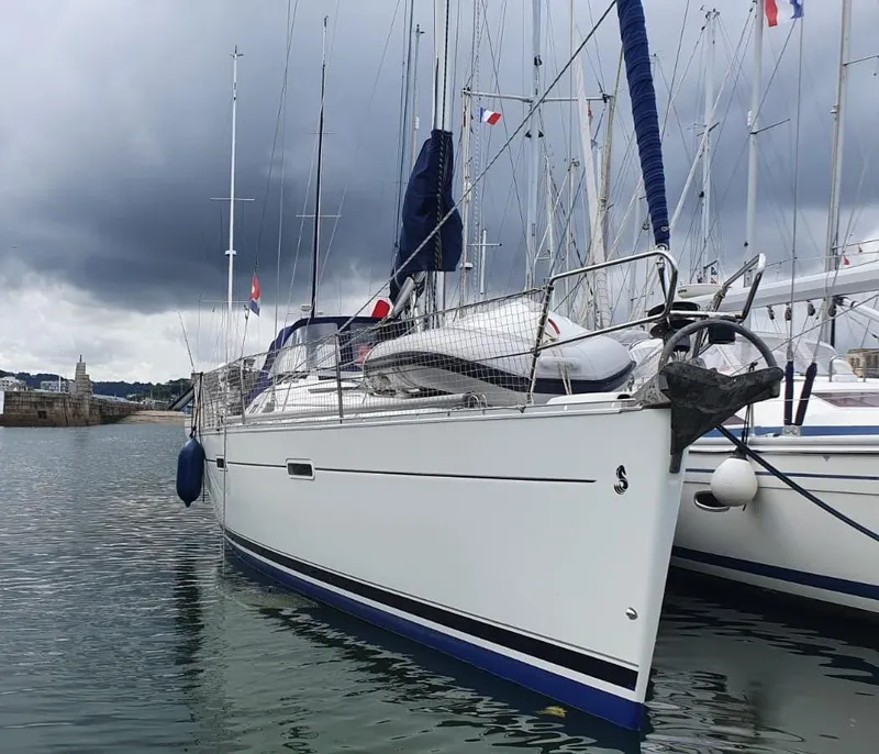 Slide: The Image of Beneteau Oceanis 393 2001 - 60