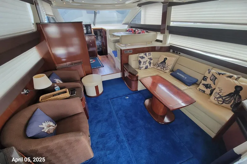 Slide: The Image of 2011 Meridian 441 Sedan - Upper Deck - 18