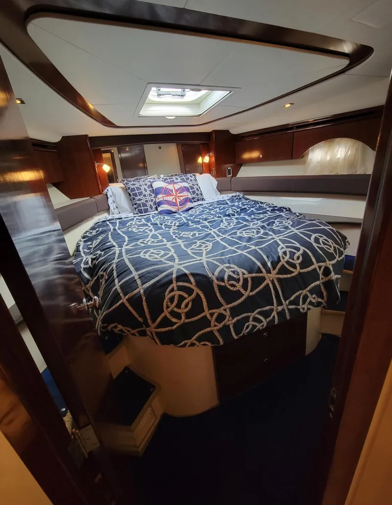 Slide: The Image of Forward Master stateroom - 30