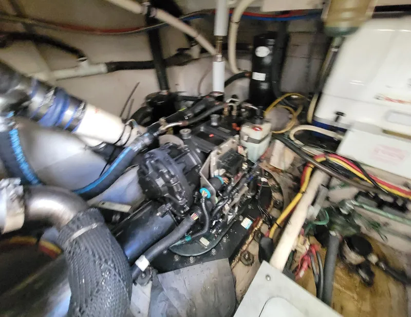 Slide: The Image of Engine Compartment - 55