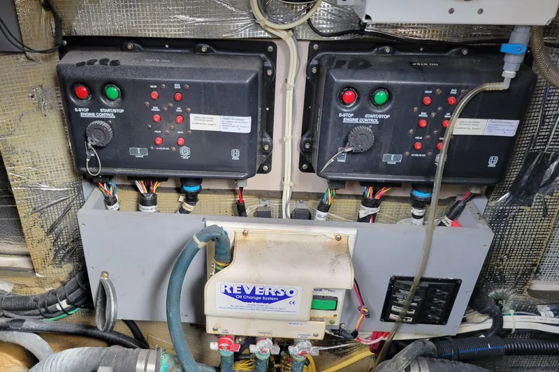 Slide: The Image of Engine Compartment - 57