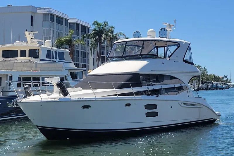 Slide: The Image of 2011 Meridian 441 Sedan - 'Aquaholic' - 61