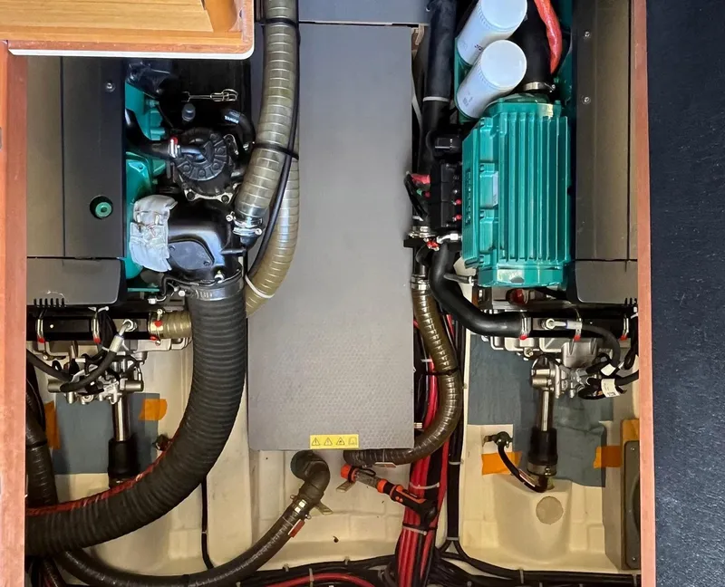 Slide: The Image of Beneteau Swift Trawler 41 2021 - 60