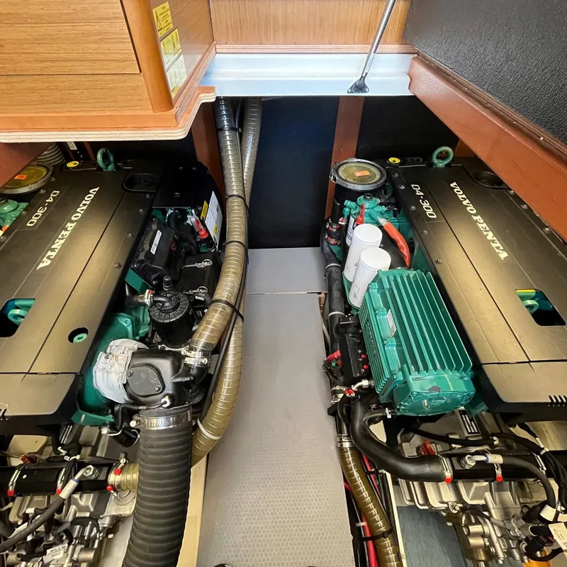 Slide: The Image of Beneteau Swift Trawler 41 2021 - 61