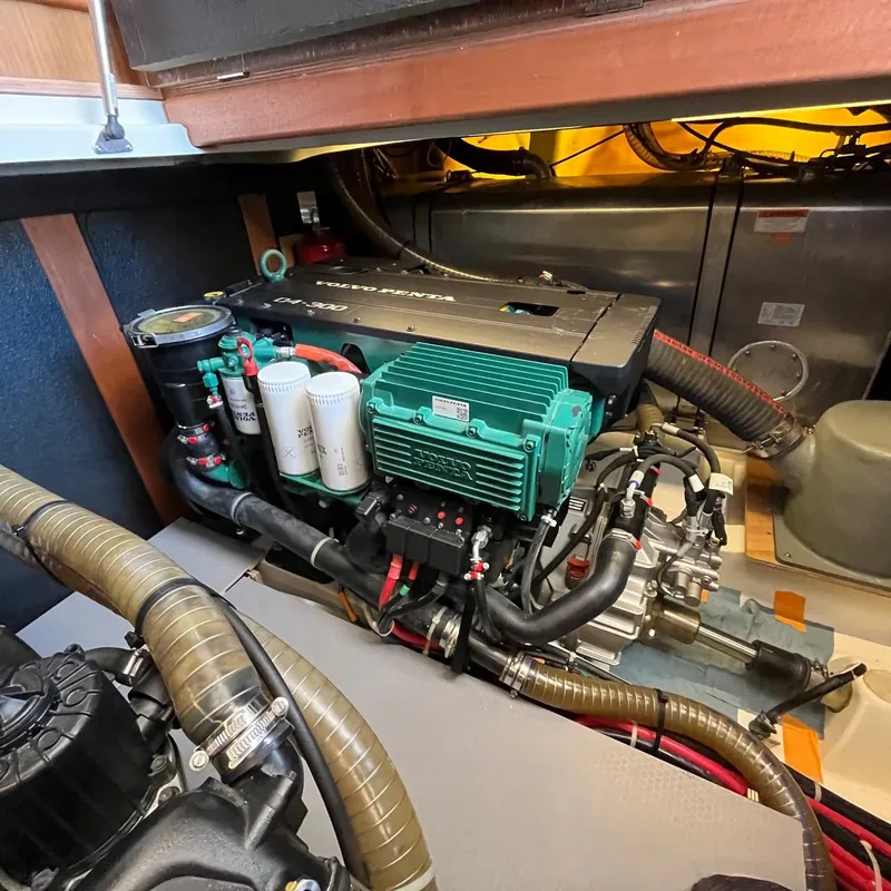 Slide: The Image of Beneteau Swift Trawler 41 2021 - 63