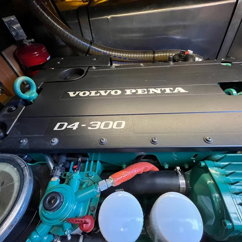 Slide: The Image of Beneteau Swift Trawler 41 2021 - 64