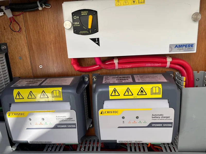 Slide: The Image of Beneteau Swift Trawler 41 2021 - 65