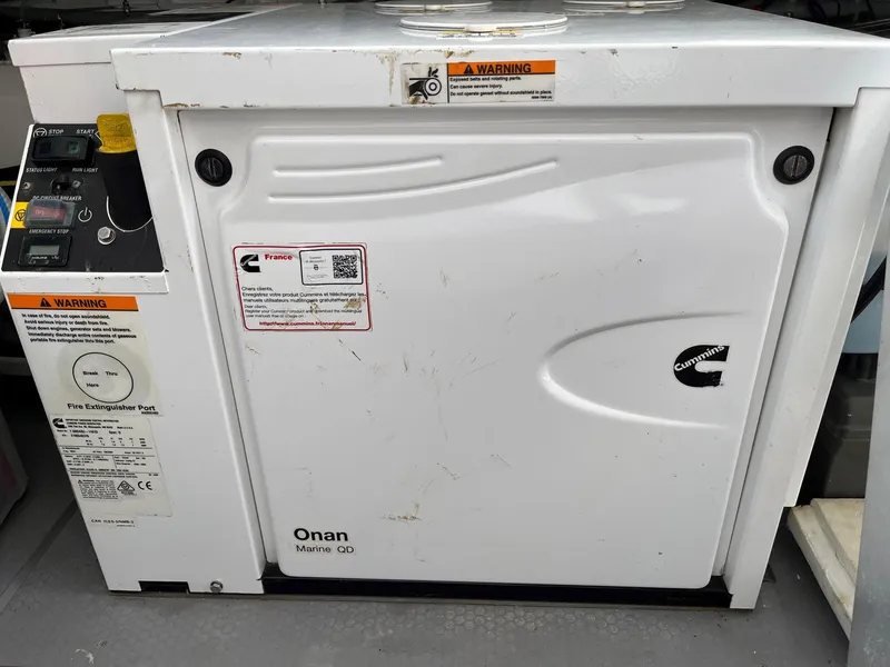 Slide: The Image of Beneteau Swift Trawler 41 2021 - 66