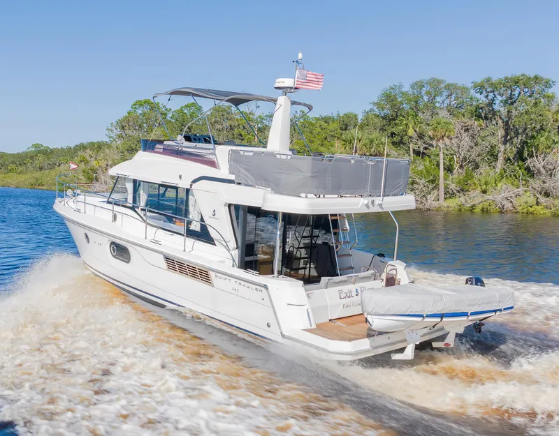 Slide: The Image of Beneteau Swift Trawler 41 2021 - 70