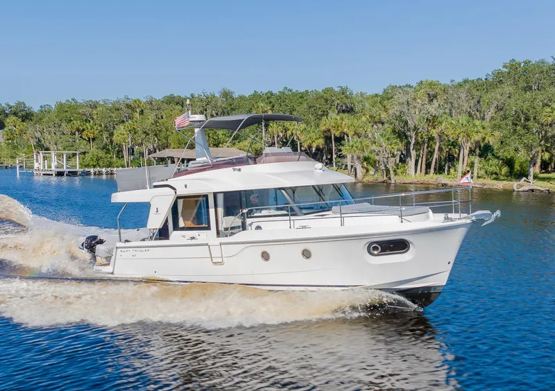 Slide: The Image of Beneteau Swift Trawler 41 2021 - 74