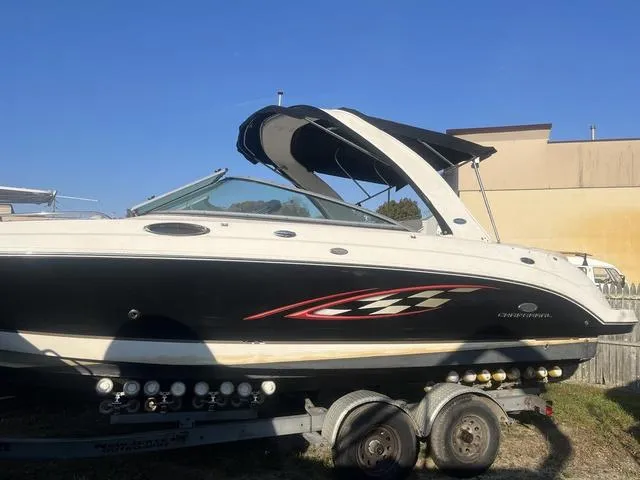 The Image of Chaparral 256 SSi 2006 - 1