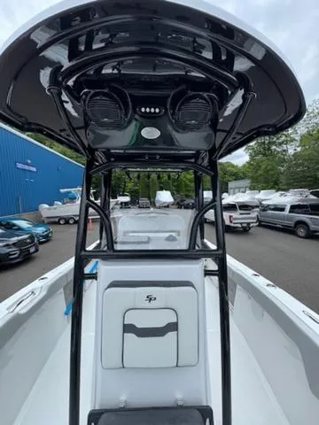 Slide: The Image of Sea Pro 245FLX Sandbar 2025 - 12