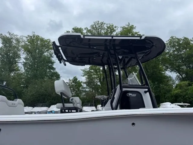 Slide: The Image of Sea Pro 245FLX Sandbar 2025 - 13