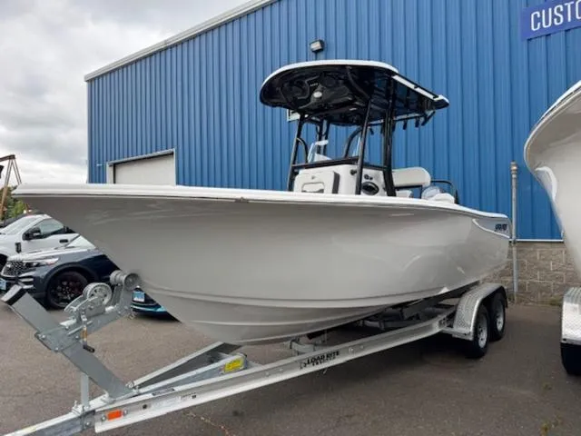 Slide: The Image of Sea Pro 245FLX Sandbar 2025 - 3