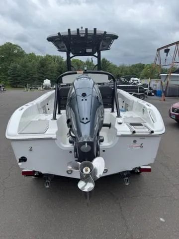 Slide: The Image of Sea Pro 245FLX Sandbar 2025 - 5