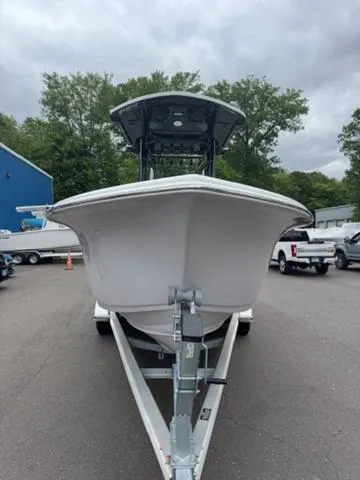 Slide: The Image of Sea Pro 245FLX Sandbar 2025 - 6