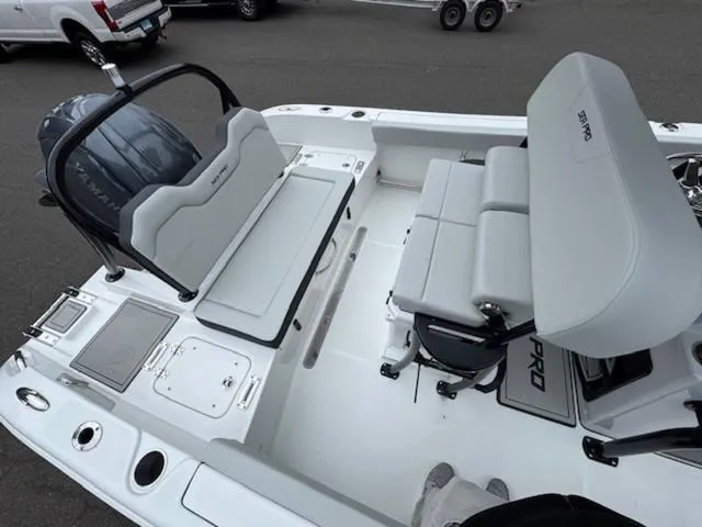Slide: The Image of Sea Pro 245FLX Sandbar 2025 - 8