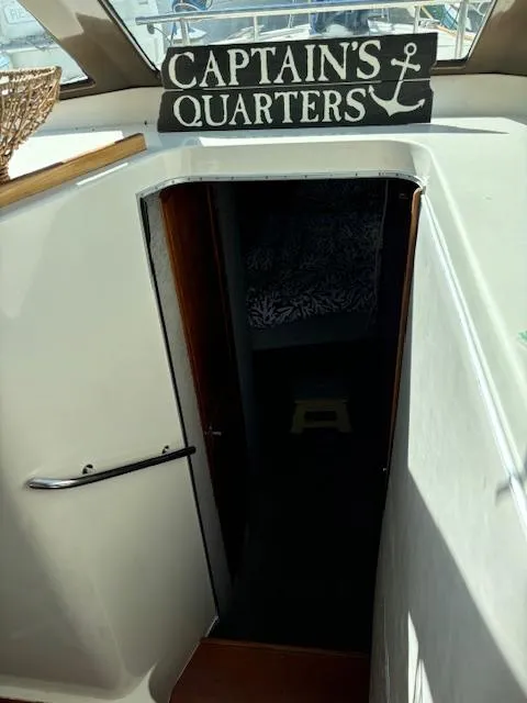 Slide: The Image of Forward Cabin Access - 15