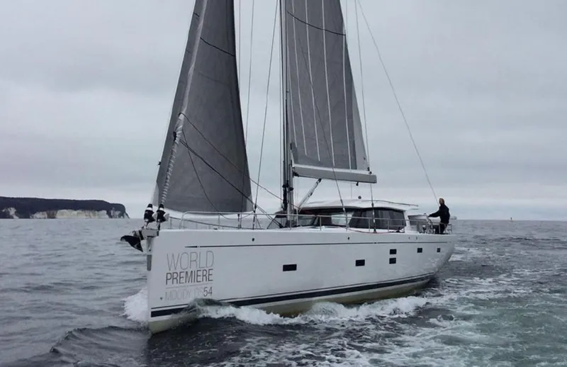 The Image of Moody Decksaloon 54 - 1