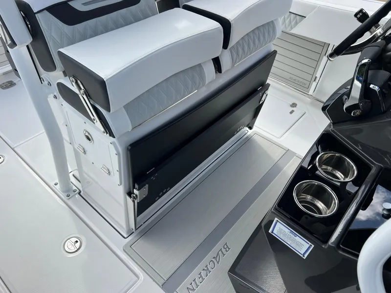 Slide: The Image of Blackfin 272 CC 2025 - 52