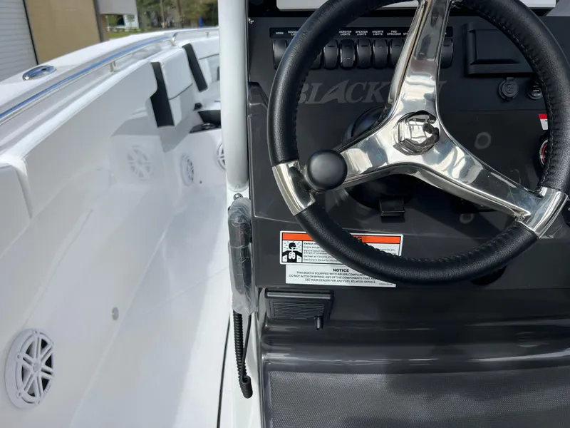 Slide: The Image of Blackfin 272 CC 2025 - 59