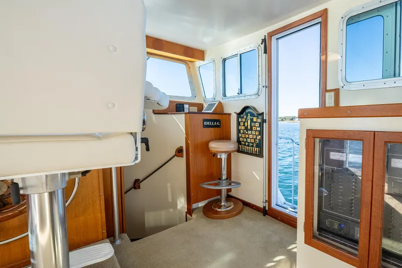 Slide: The Image of Access to Stateroom - 12