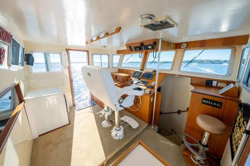 Slide: The Image of Pilothouse - 2